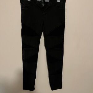 Black jeans lip service vintage